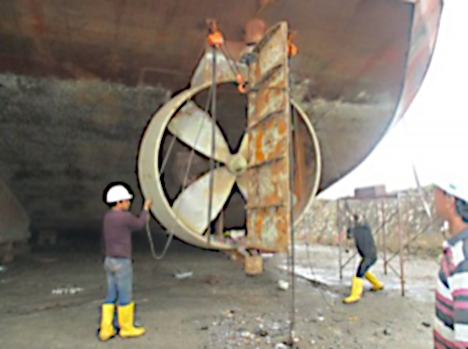 Sapta Samudra Marine